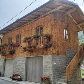 Chalet MariBru, hotel in Pradleves