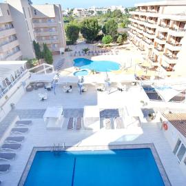 BJ Playamar Hotel & Apartamentos, hotelli S'Illotissa