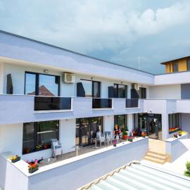 Casa Angy, hotel in Techirghiol