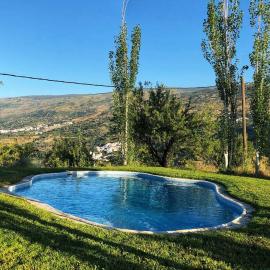 Casa El Higueral, hotel en Mecina Alfahar
