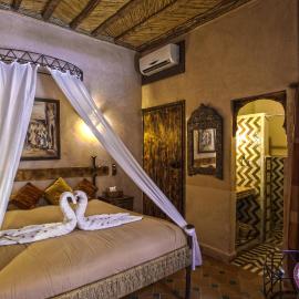 Hotel Kasbah Le Mirage & Spa, hotel u gradu Marakeš
