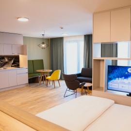 Rioca Vienna Posto 1, hotell i Wien