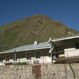 Guest House Nazy, Hotel in Kazbegi
