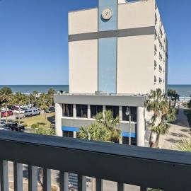 Beach Side Hotel: Myrtle Beach'te bir otel
