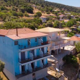 Elena Studios, hotel sa Athanion