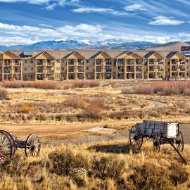 WorldMark Granby - Rocky Mountain Preserve, hotel en Granby