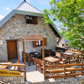 Bobića konak - Lukomir, hotel in Gornji Lukomir