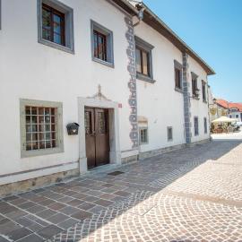 Radovljica में, होटल Vila Radolca apartments and rooms