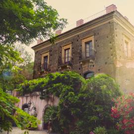 La Rocca della Rosa, hotel di Zafferana Etnea
