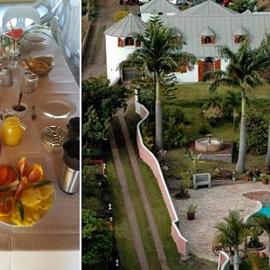 Ferme Equestre des Avirons, hotel a Les Avirons