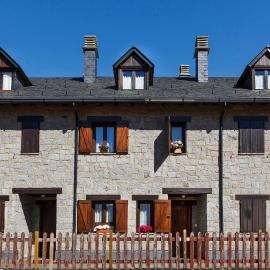 Torres de Vallibierna, hotel a Benasque