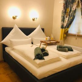 Ferienwohnung A im Ferienhaus Antika, hotell sihtkohas Ratzeburg