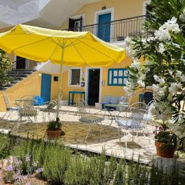 Sunflower Apartments & Studios, hotel din Kassiopi