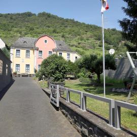Villa Marlene, hotel a Treis-Karden