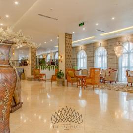 The Grand Palace Hotel, hotel di Addis Ababa