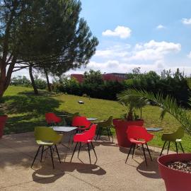 Cerise Valence, hotel i Valence
