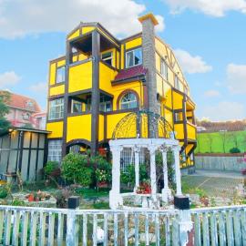 Shepherd's B&B, hotel v destinaci Renai
