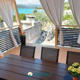 Mobile homes Charly, hotel sa Tisno