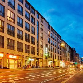 H+ Hotel Berlin Mitte, viešbutis Berlyne