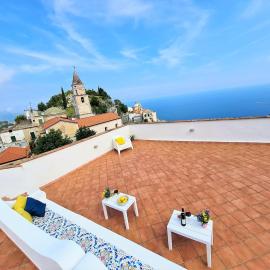 La Casa Dei Venti, hotel a Amalfi