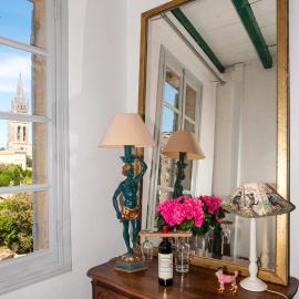 Jardin des Ursulines Saint-Émilion