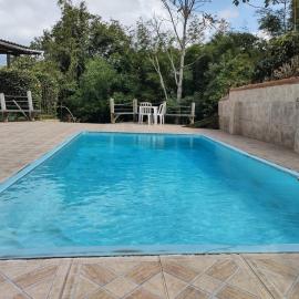 Chalés & Casas Shallon Adonai, Hotel in Visconde de Mauá
