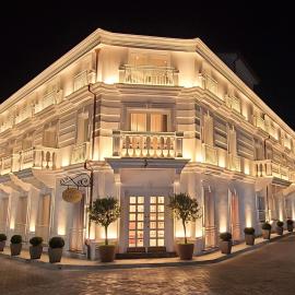 Moenia Boutique Hotel