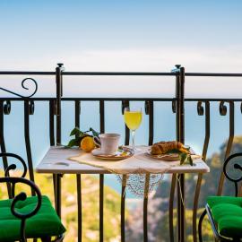 CASA BELLAVISTA Scala Minuta Amalfi Coast, hotel in Scala