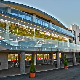 Gokart Hotel、ケチケメートのホテル