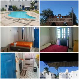 Porto Canoa Apartamento, hotel a Aracati