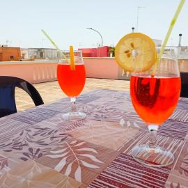 La terrazza di Fabrizio 5 MINUTI DAL MARE