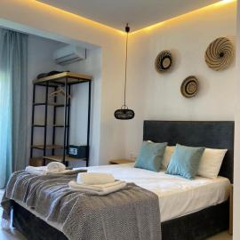 Heliotopos, hotel em Skala Eresou