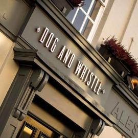 Dog and Whistle Pub, hotel in Hertford