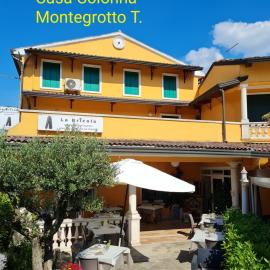 Casa Colonna Montegrotto terme