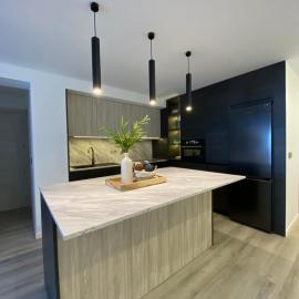 PRECIOSO APARTAMENTO A ESTRENAR EN CENTRO DE NERJA