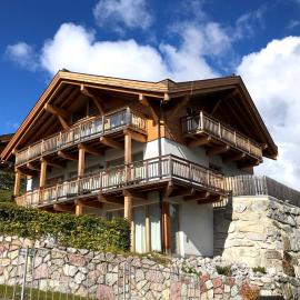 Chalet Bergzeit – hotel w mieście Seefeld in Tirol