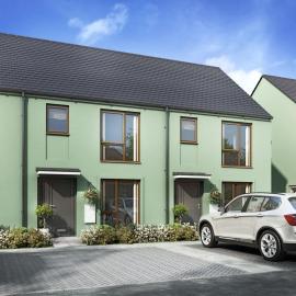3 Guest Rooms in a 3bed house with kitchen, ENSUITE options also available