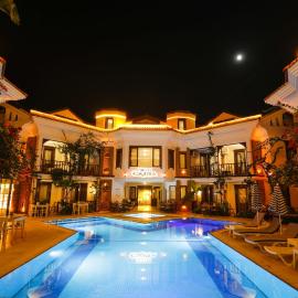 Dalyan Hotel Nish Caria, hotel u gradu Dalijan