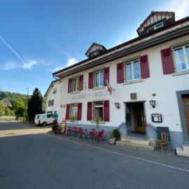 Hotel Gasthof Engel, hotel i Kleinlützel
