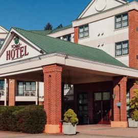 The Grand Hotel Nanaimo, hotel v mestu Nanaimo
