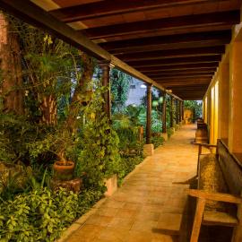 Hotel Las Farolas, Hotel in Antigua Guatemala