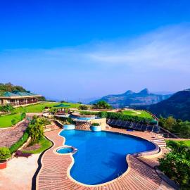 Upper Deck Resort - Highest Peak, Lonavala, hotel in Lonavala