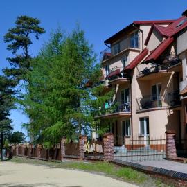 Pensjonat Resident, hotel in Krynica Morska