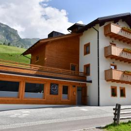 Maison Boutique Fior d'Alpe, hotel Sappadában