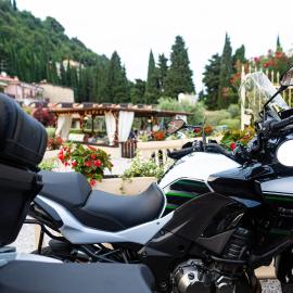 Hotel Adria & Resort, hótel í Toscolano Maderno