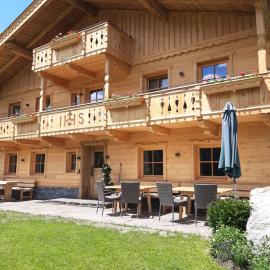 BIO-Bauernhof Hatzbauer – hotel w mieście Maria Alm am Steinernen Meer