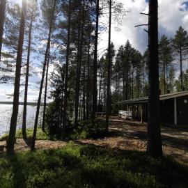 Ollilan Lomamajat, hotel a Kuusamo