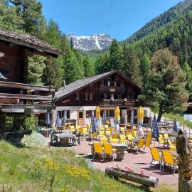 Gîte du Prilet، فندق في سانت لوك
