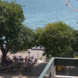 NAFPAKTOS Beach luxury Suites, viešbutis mieste Naupaktas