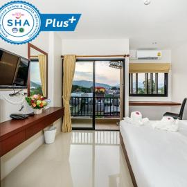 The Topaz Residence Phuket Town, hotel em Phuket